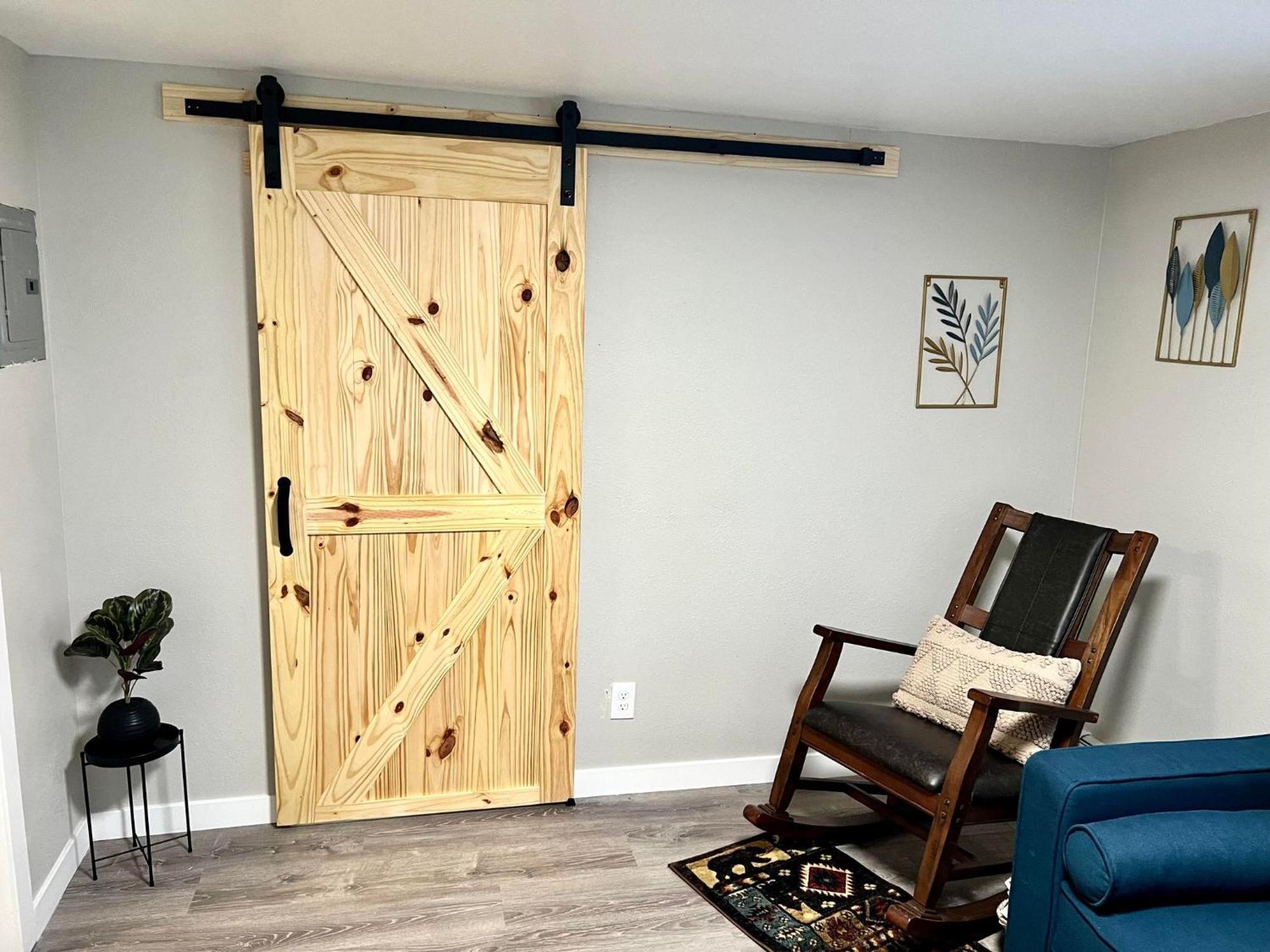 Apartamento Log House In Heart Of Anchorage Exterior foto