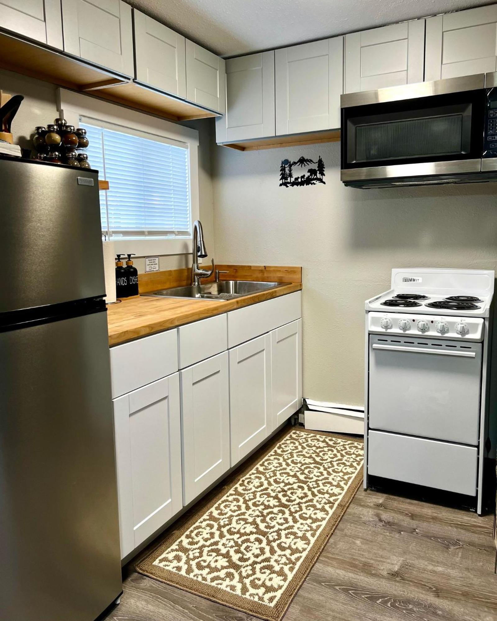 Apartamento Log House In Heart Of Anchorage Exterior foto